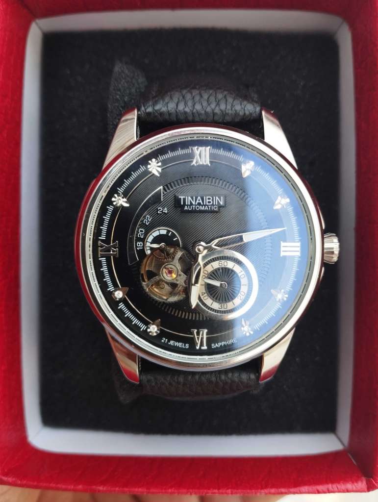 Montre Automatique de luxe Japonaise