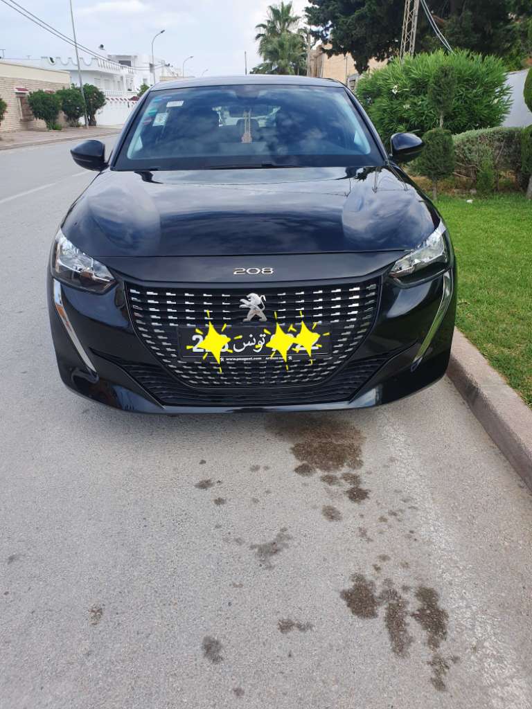 PEUGEOT 208