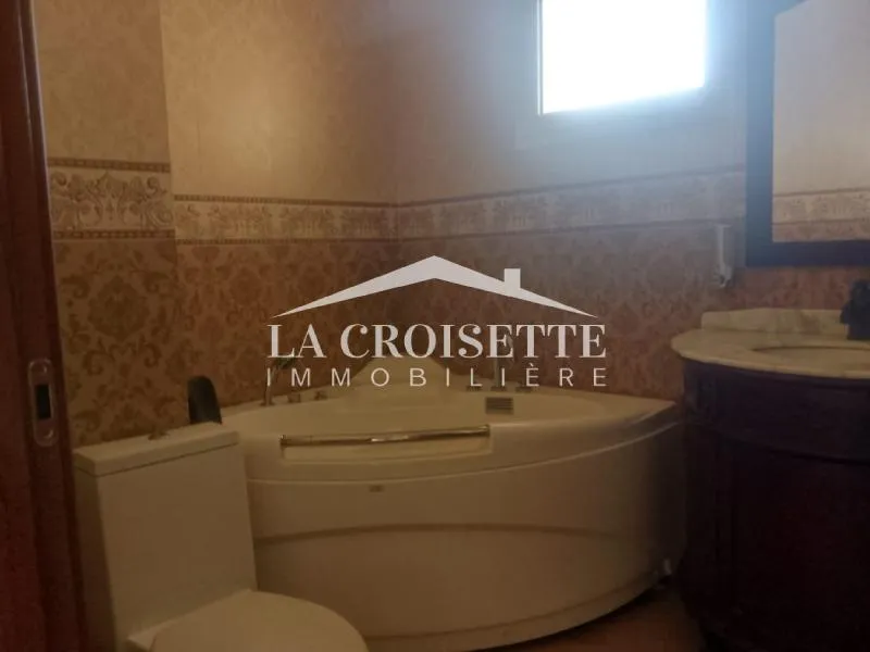 Appartement s2 meublé à Ain Zaghouan nord MAL1987