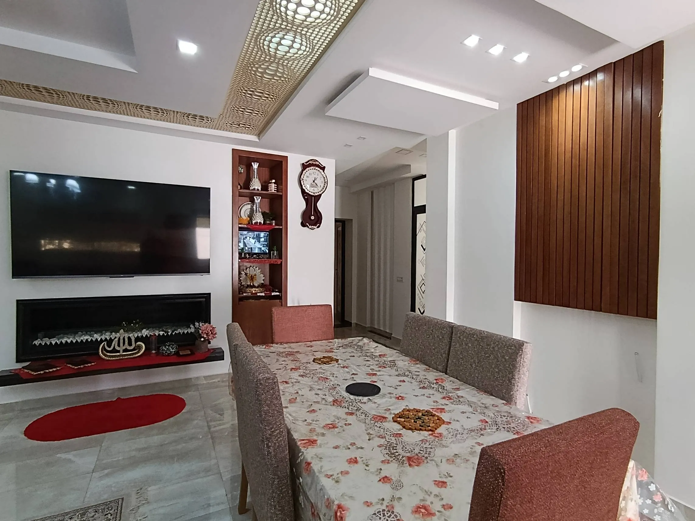 Une villa moderne avec piscine à Kélibia ville