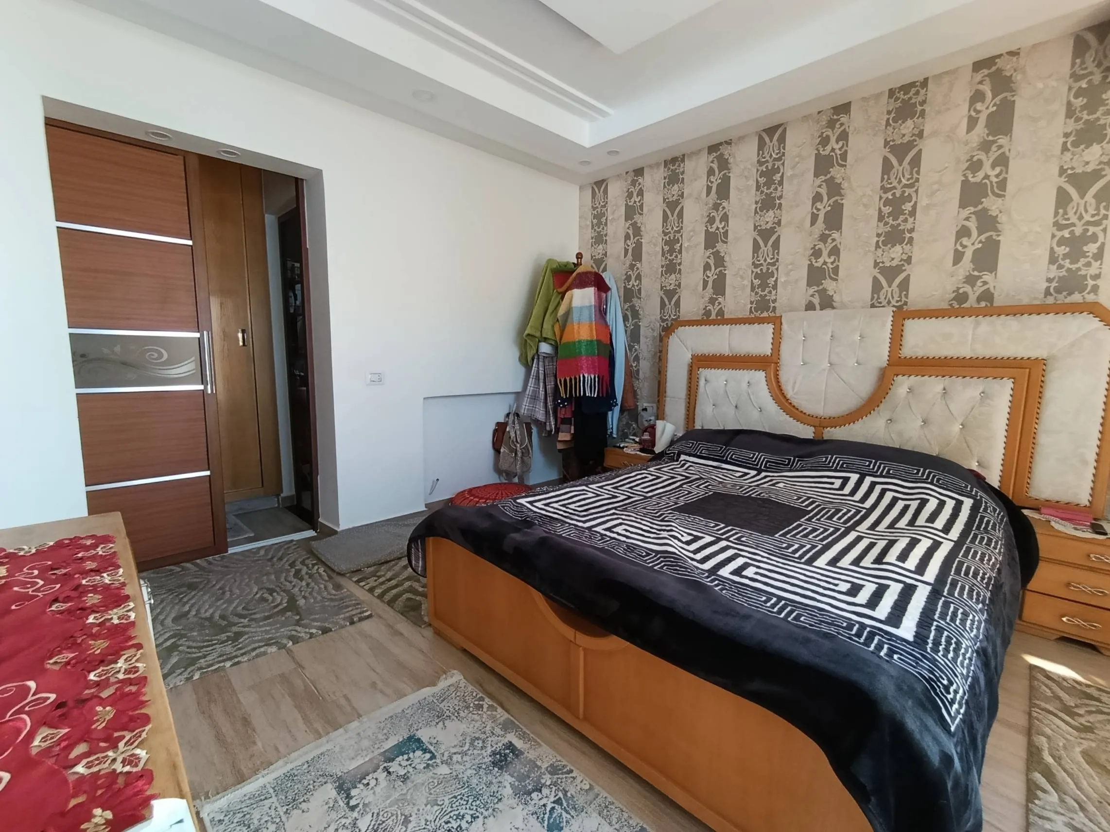 Une villa moderne avec piscine à Kélibia ville