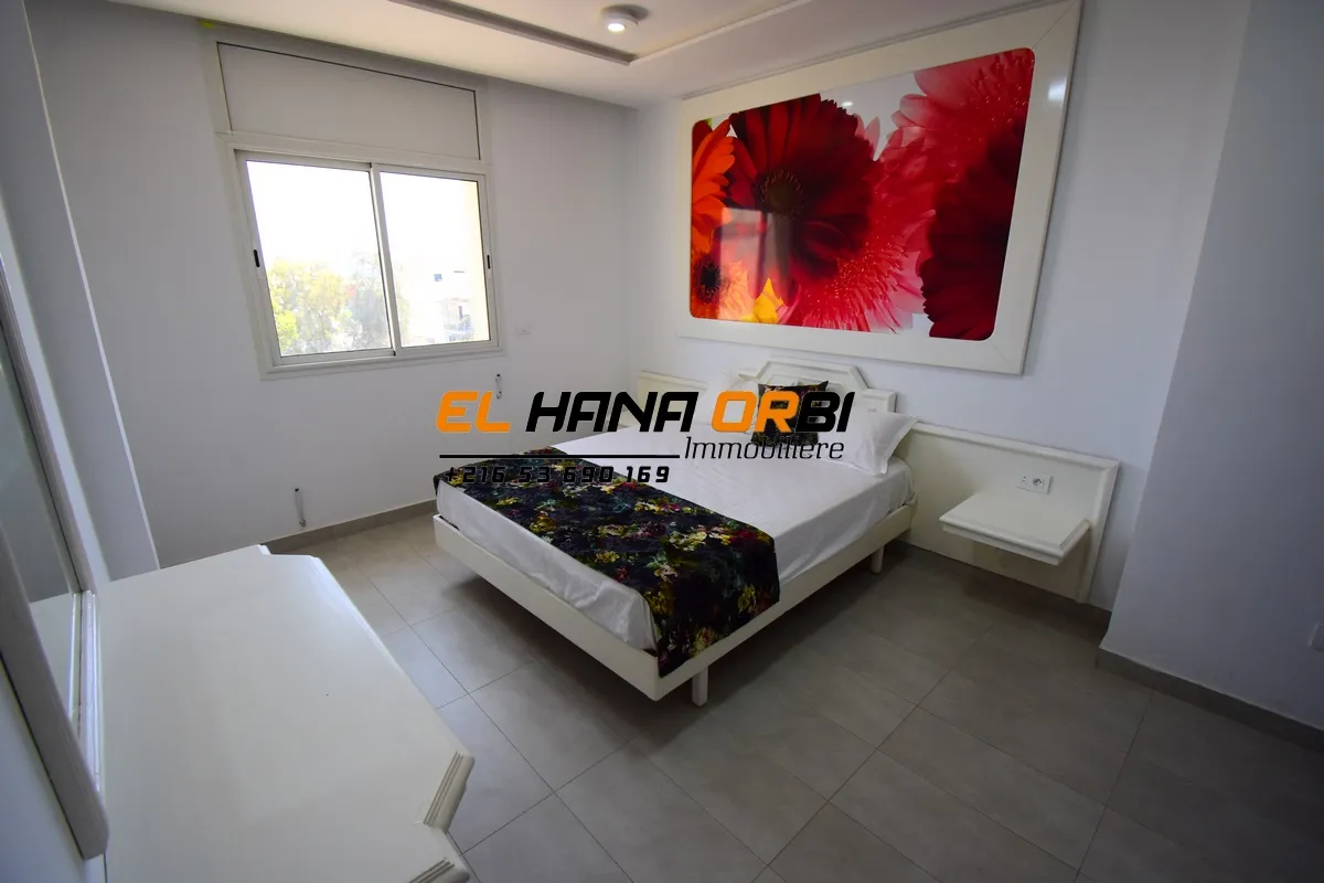 Pour vacance S+3 à Résidence El Ons à Baghdedi Mahdia