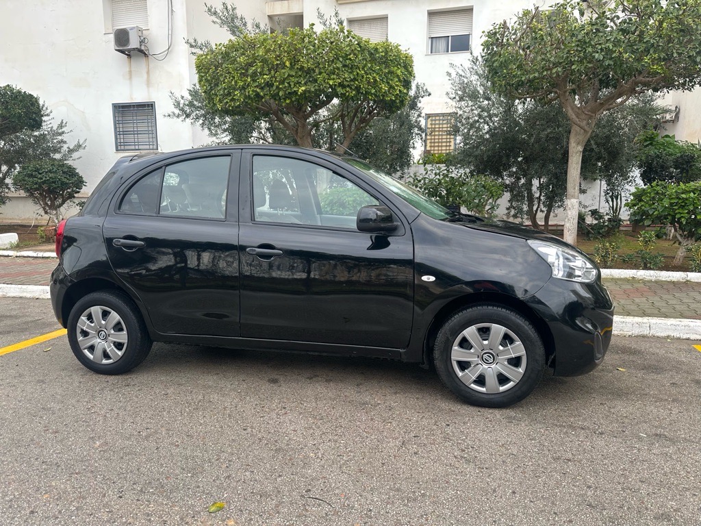 NISSAN MICRA K13