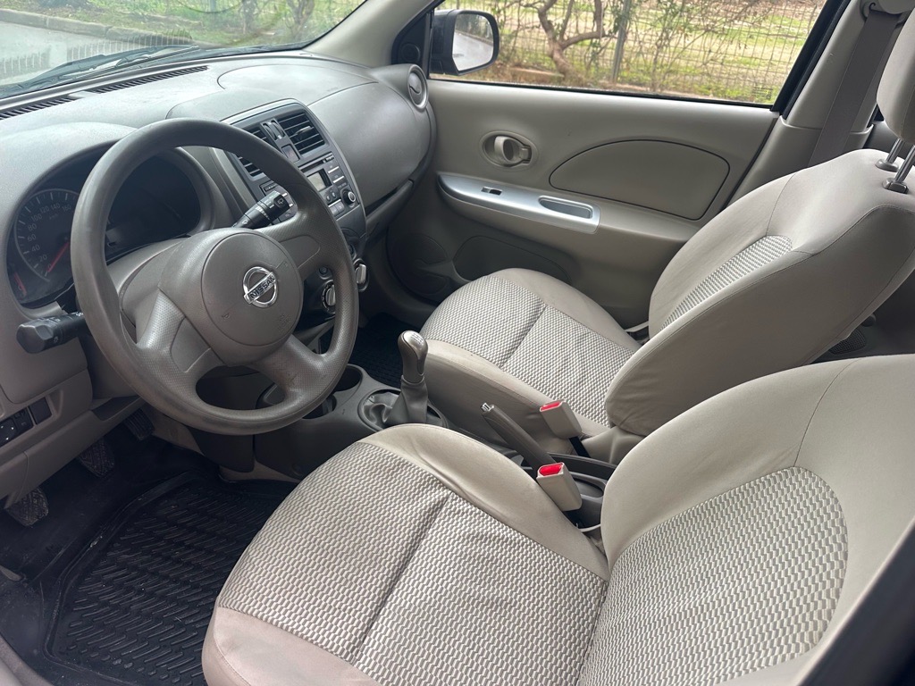 NISSAN MICRA K13