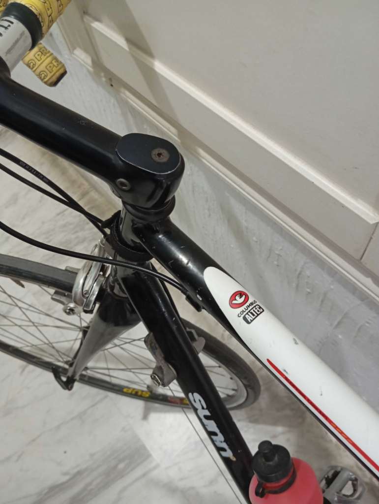 Vélo de course taille L