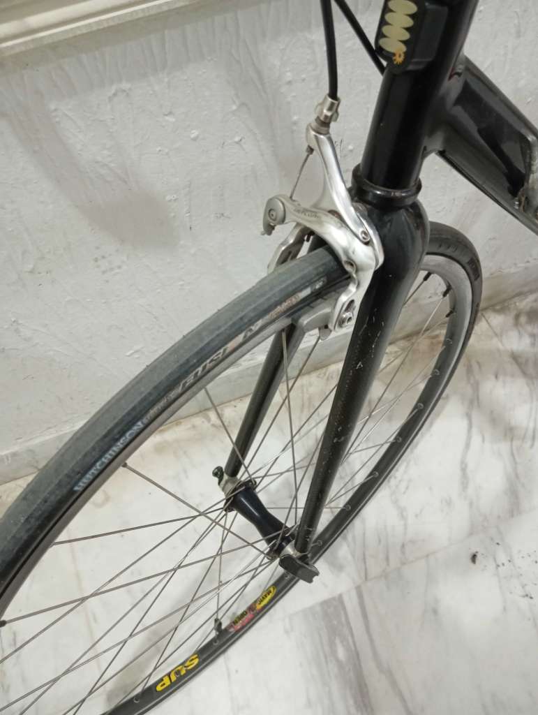 Vélo de course taille L