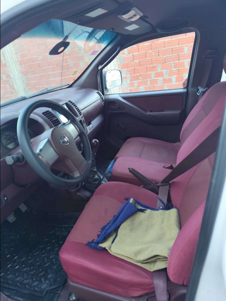 Nissan Navara