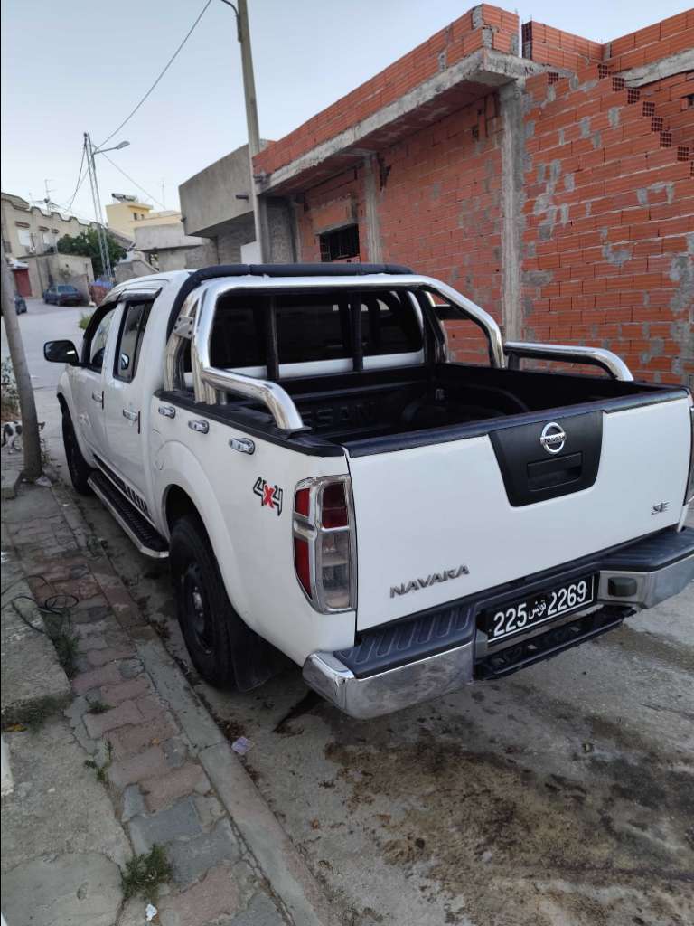 Nissan Navara