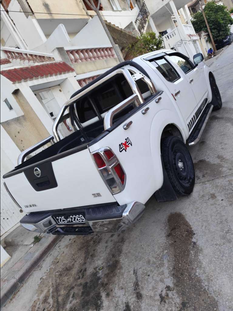 Nissan Navara