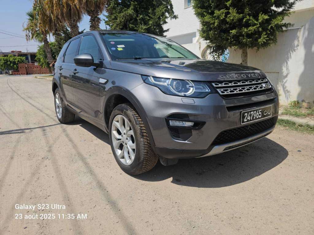 discovery modèle 2019 7 Places