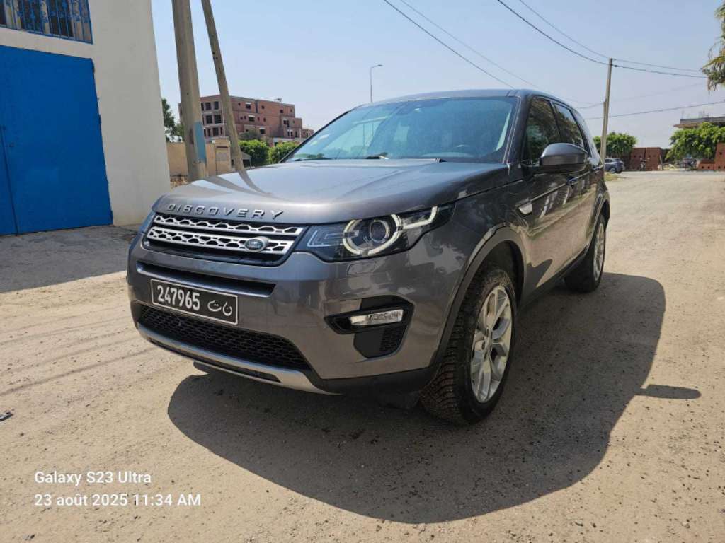 discovery modèle 2019 7 Places