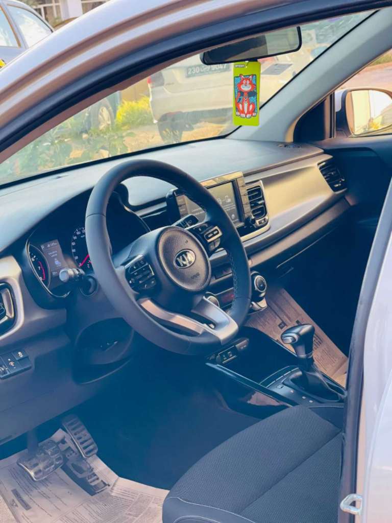 Kia rio sedan
