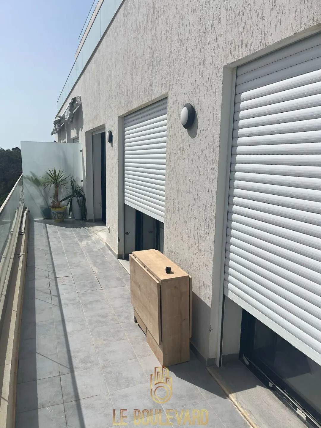 A vendre Appartement S+2 vue sur mer à Cité Néapolis , Nabeul