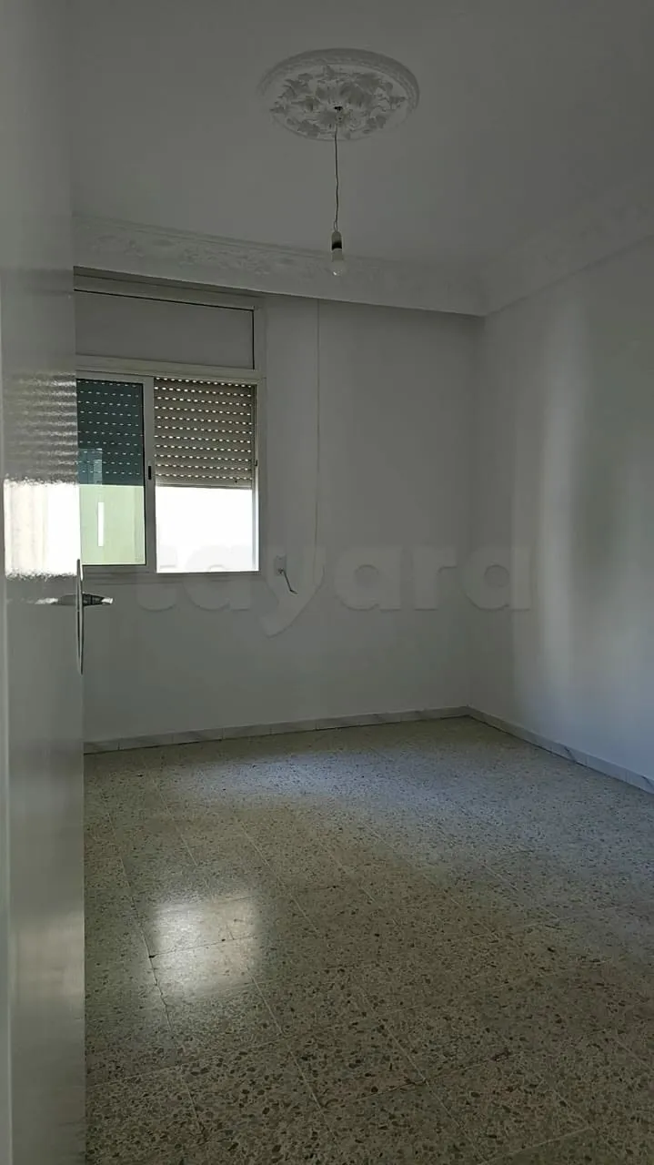 un appartements s+3 au 2éme étage (sans ascenseur) a louer a bardo En face Pâtisserie Ranim