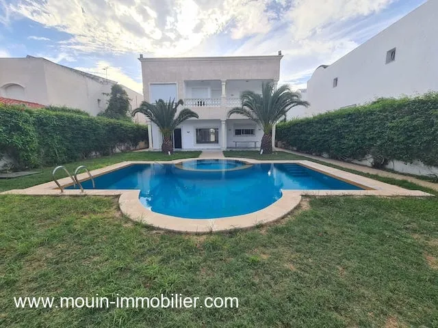 VILLA JOYS Hammamet Zone Théâtre AL3294