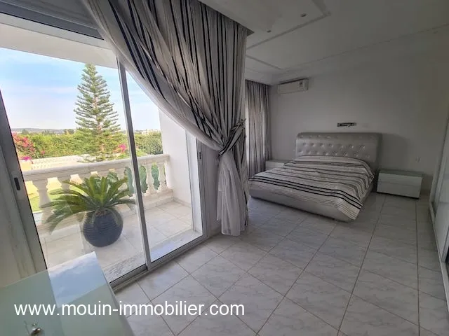 VILLA JOYS Hammamet Zone Théâtre AL3294