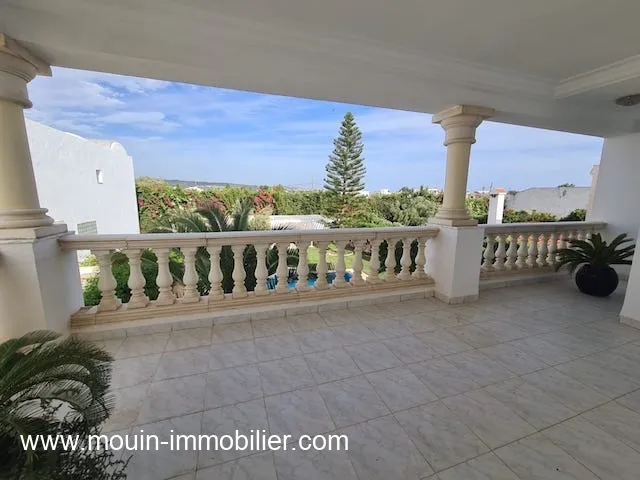 VILLA JOYS Hammamet Zone Théâtre AL3294