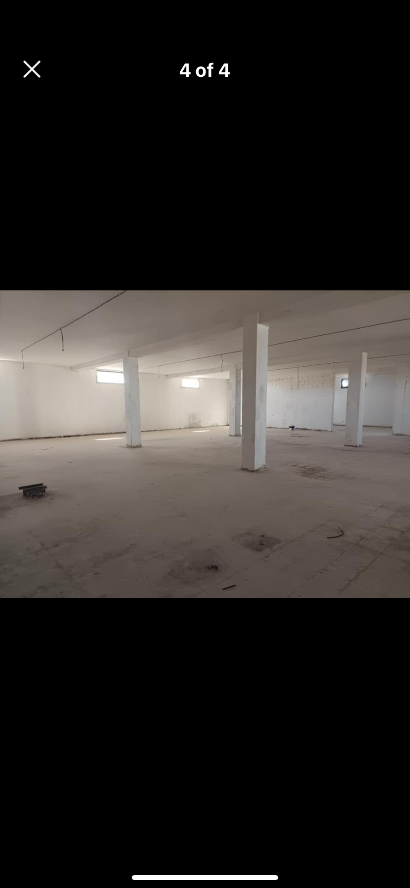 Depot/Usine 1000m2+1000m2 non couvert