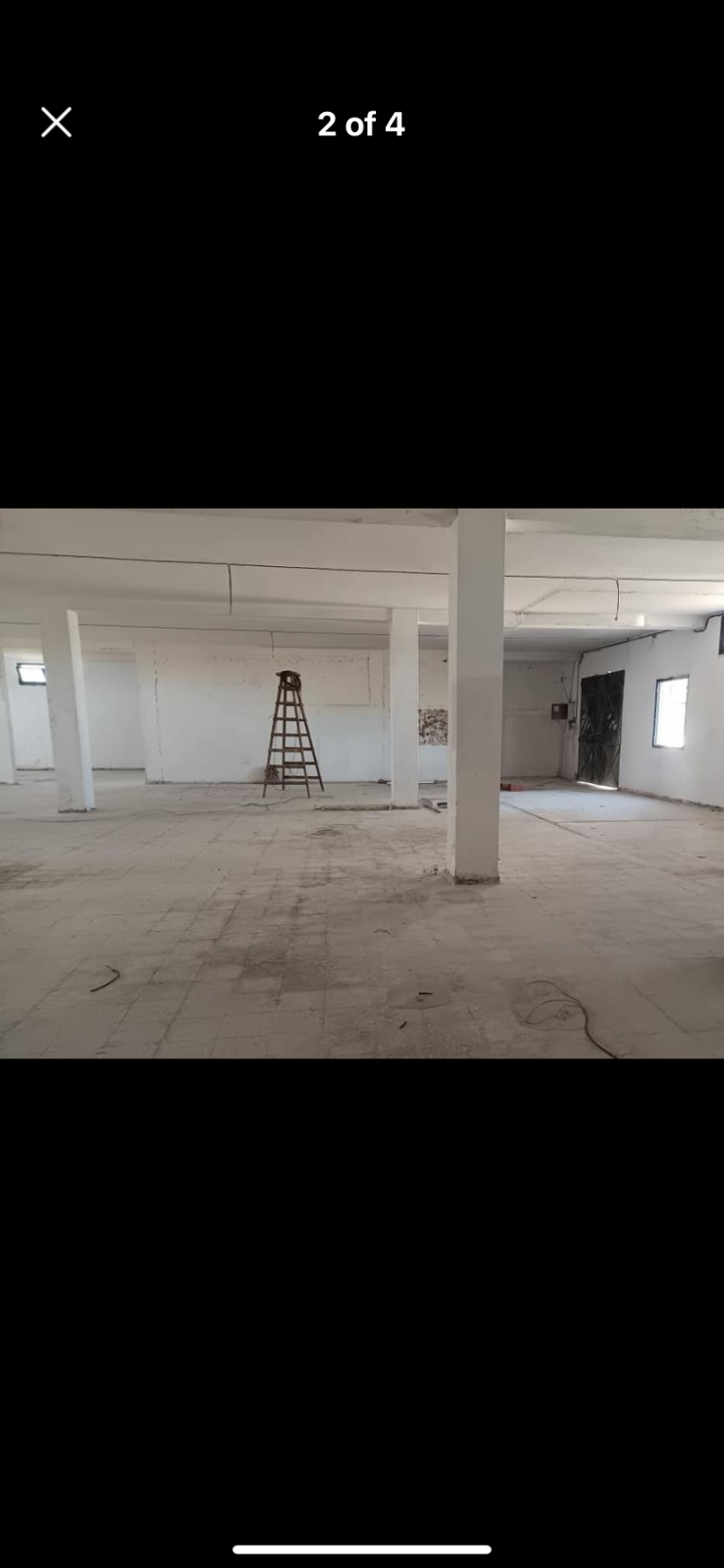 Depot/Usine 1000m2+1000m2 non couvert