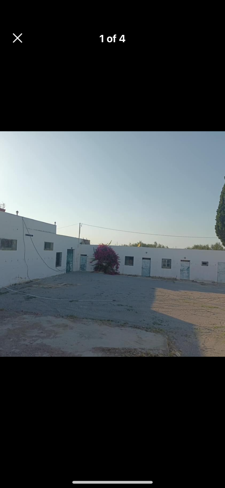 Depot/Usine 1000m2+1000m2 non couvert