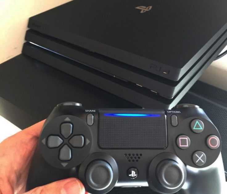 Ps4 pro patche