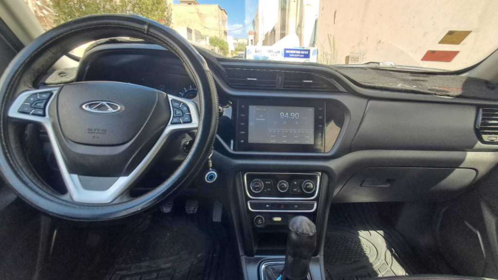 CHERY TIGGO 3