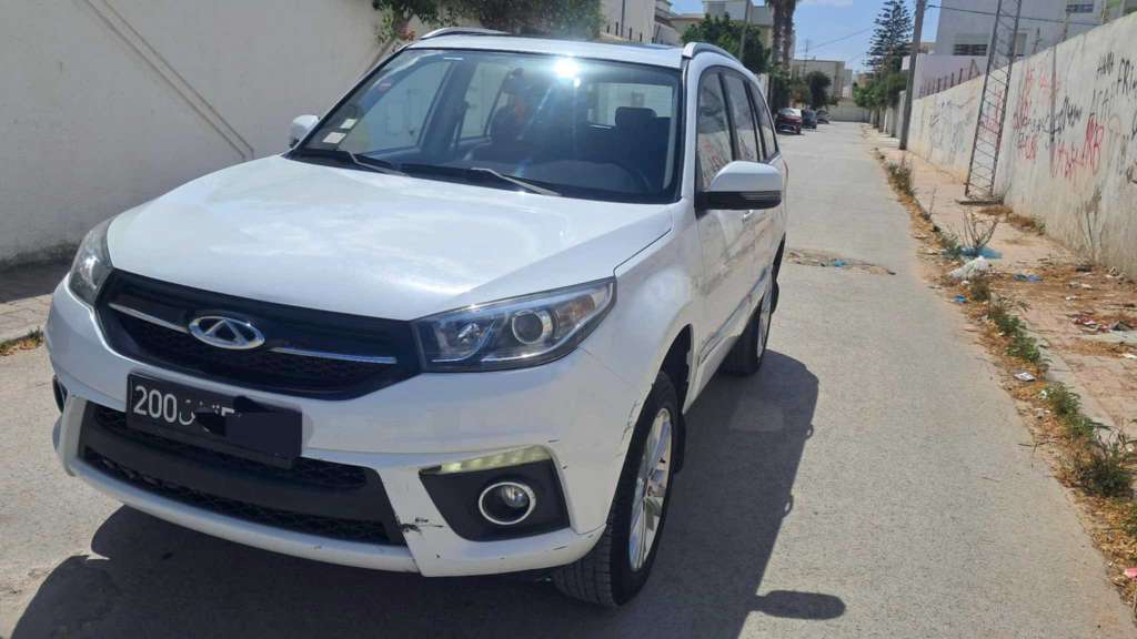 CHERY TIGGO 3