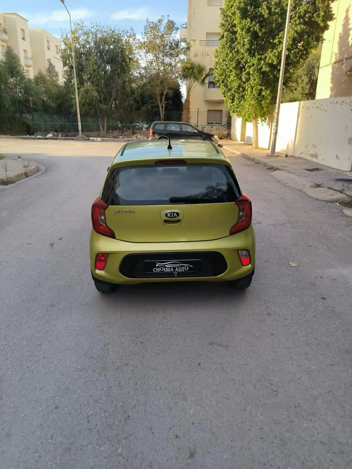 KIA PICANTO 2018