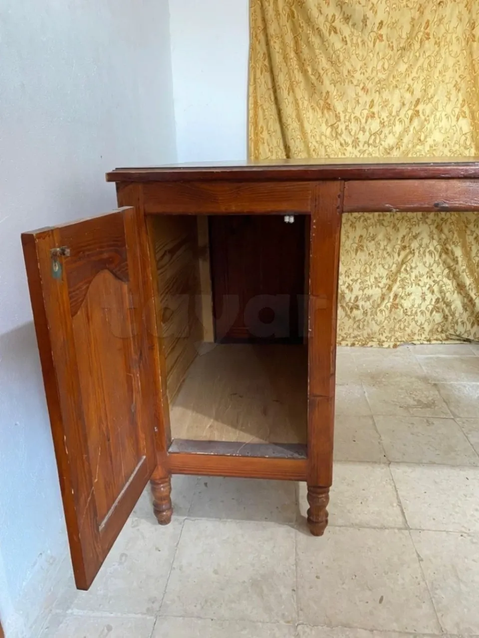 Bureau d'enfants *163 cm/ *73cm *2 place