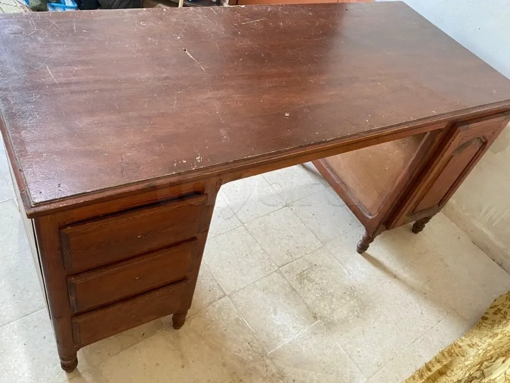 Bureau d'enfants *163 cm/ *73cm *2 place