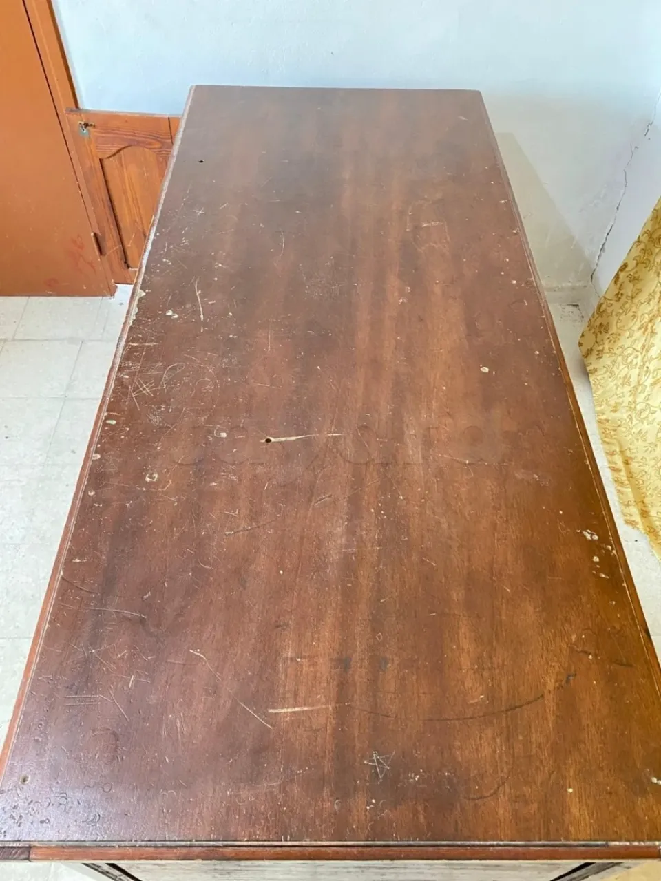 Bureau d'enfants *163 cm/ *73cm *2 place
