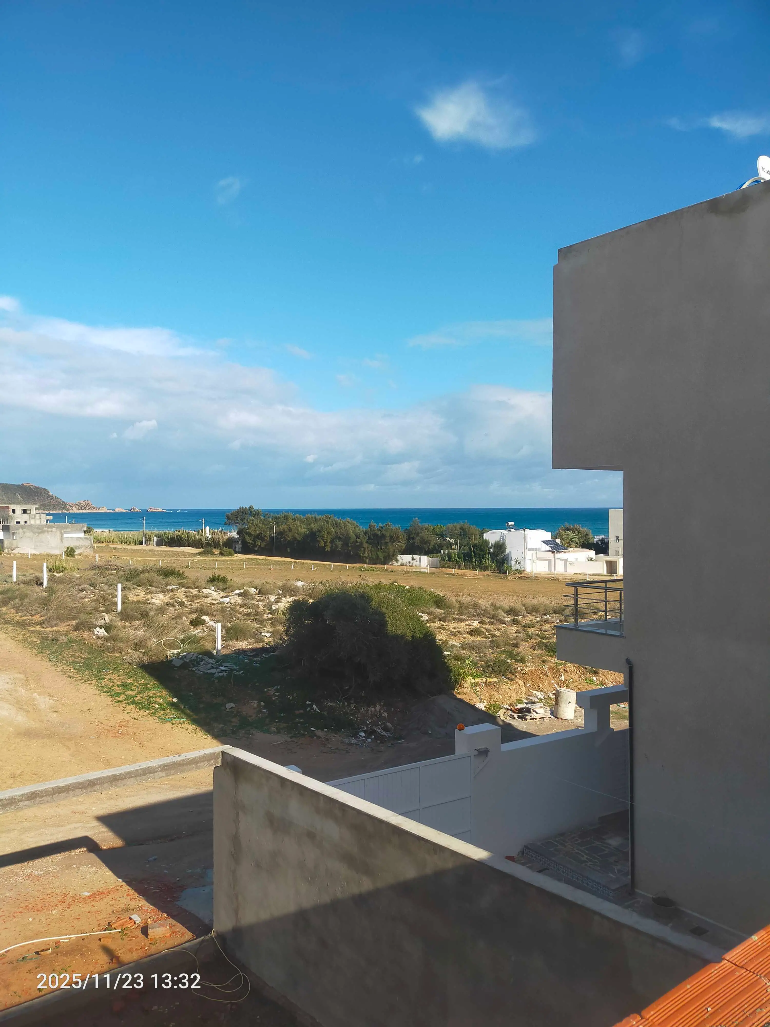 A vendre a la plage elhaouaria clés en main 