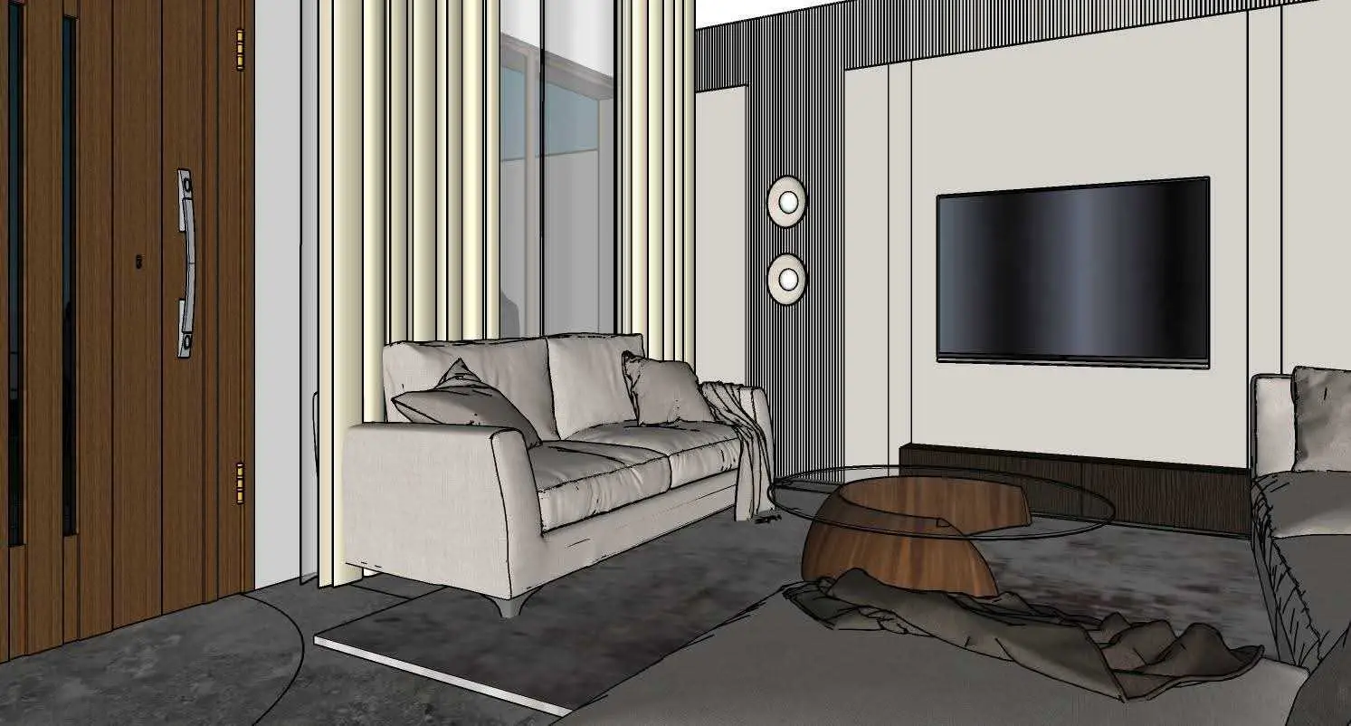 A vendre a la plage elhaouaria clés en main 