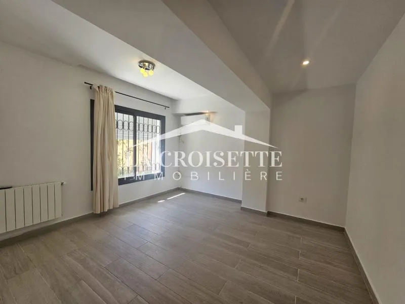 Appartement s+3 à Gammarth MAL0944
