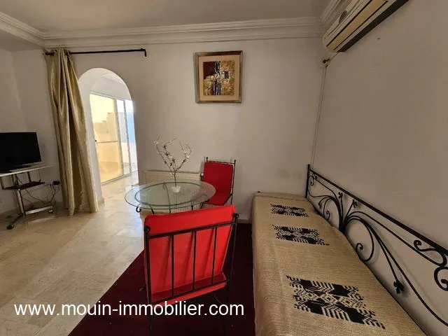 APPARTEMENT VALERIA 1 Hammamet Centre AL3683