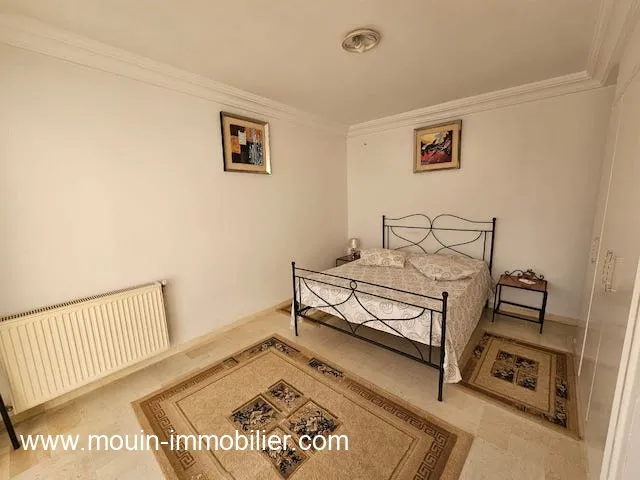 APPARTEMENT VALERIA 1 Hammamet Centre AL3683