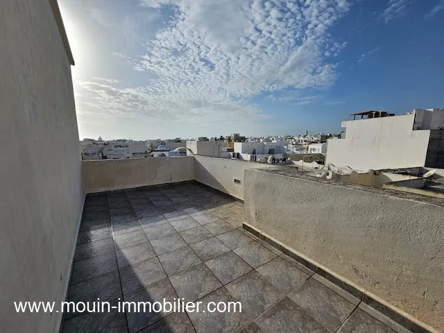 APPARTEMENT VALERIA 1 Hammamet Centre AL3683