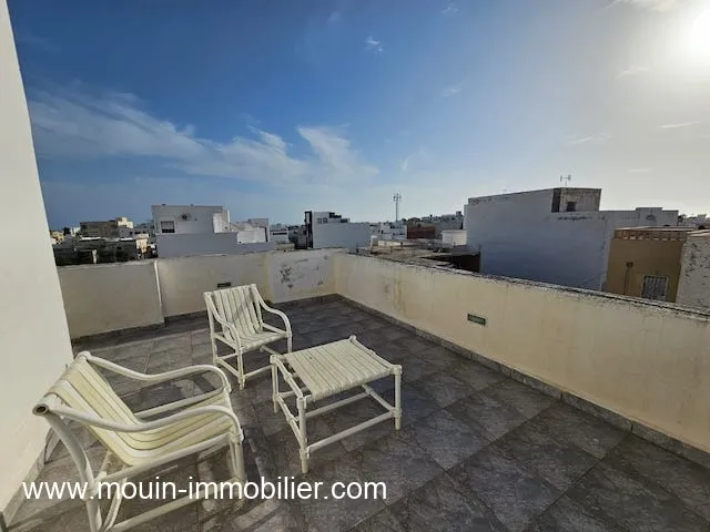 APPARTEMENT VALERIA 1 Hammamet Centre AL3683