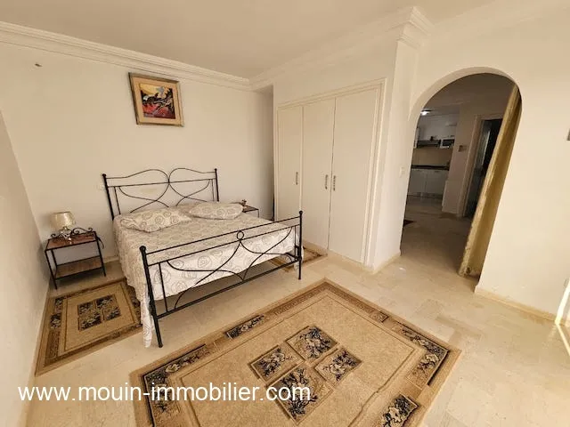 APPARTEMENT VALERIA 1 Hammamet Centre AL3683