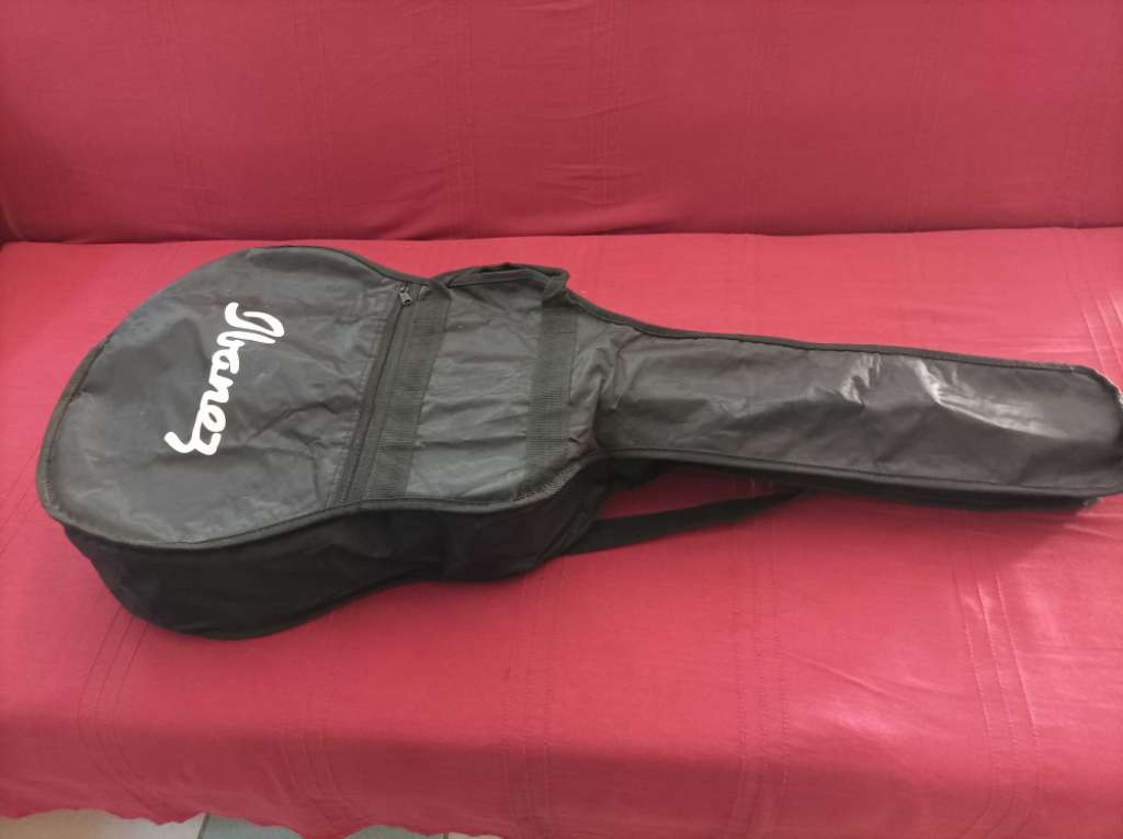 guitare en bonne état