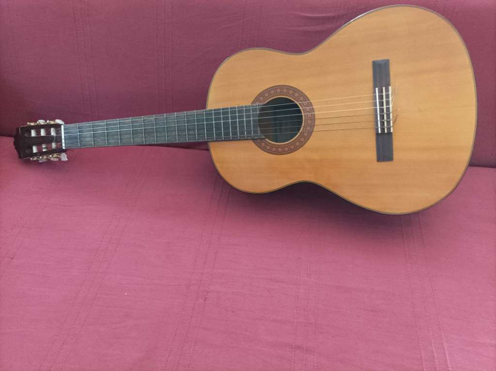 guitare en bonne état