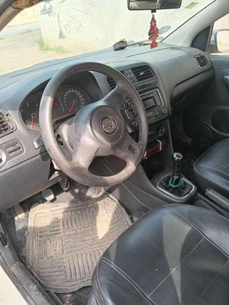 Polo Sedan 
