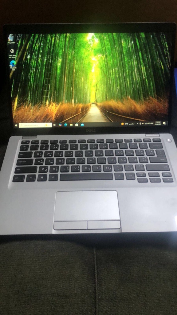 Dell  Latitudee 5410 Core i5 10Th Gén