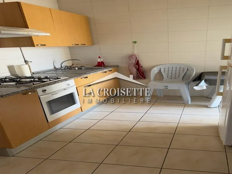Appartement s1 à Ain Zaghouan nord MAL0593