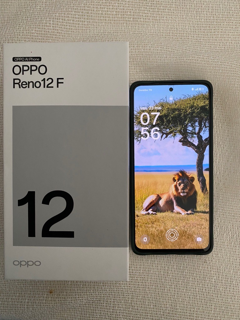 Oppo Reno 12F