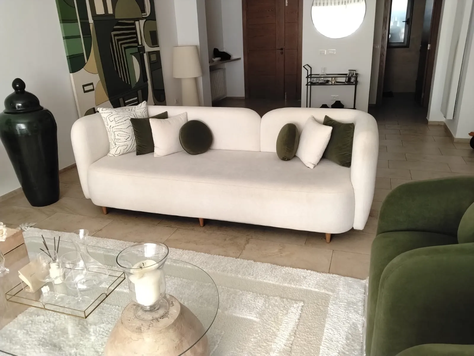 *✨ À vendre – Ensemble de salon Darling Gio