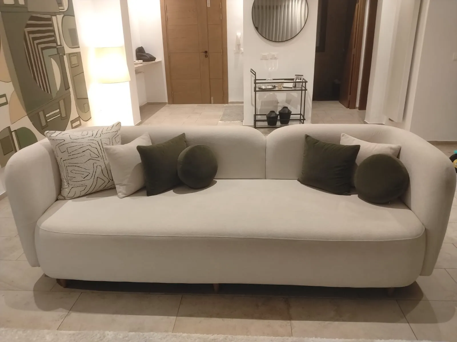 *✨ À vendre – Ensemble de salon Darling Gio