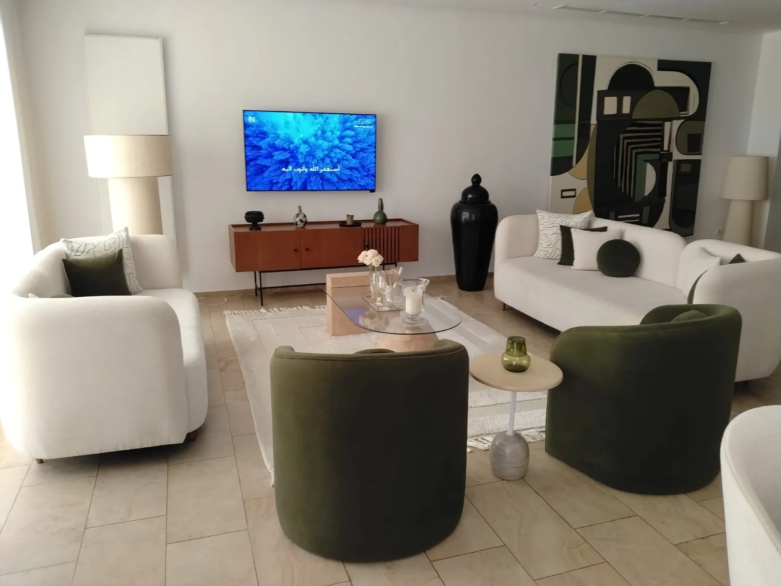 *✨ À vendre – Ensemble de salon Darling Gio