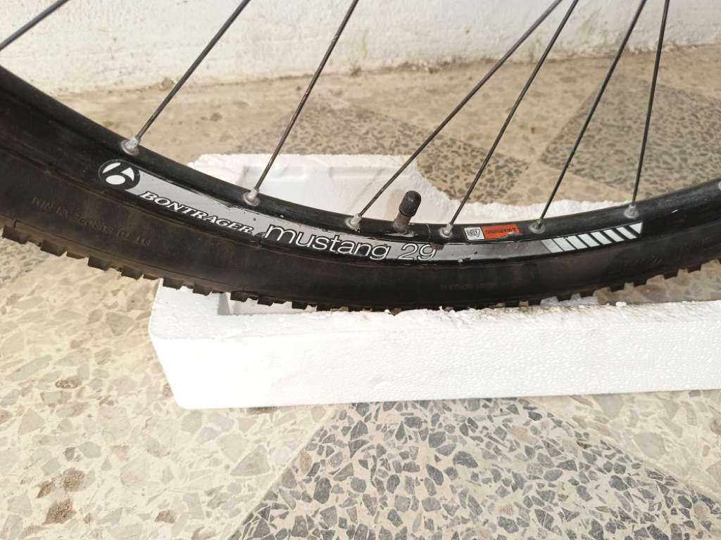 Vélo 29 pouces