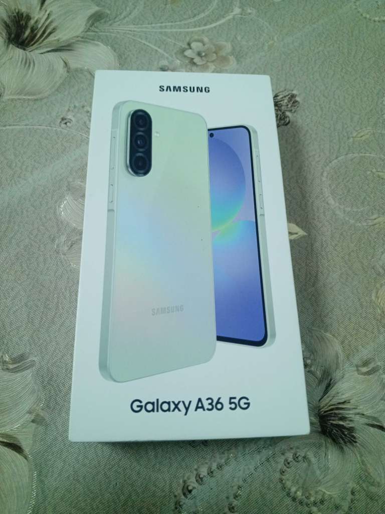 Samsung Galaxy A36 5g 8 Ram stockage 128gb